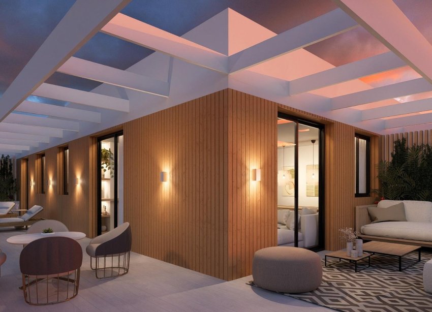 Obra nueva - Apartamento - Jávea - Jávea Xàbia