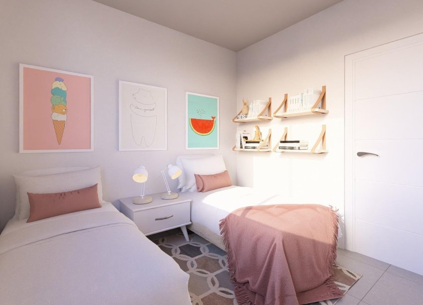 Obra nueva - Apartamento - Jávea - Jávea Xàbia