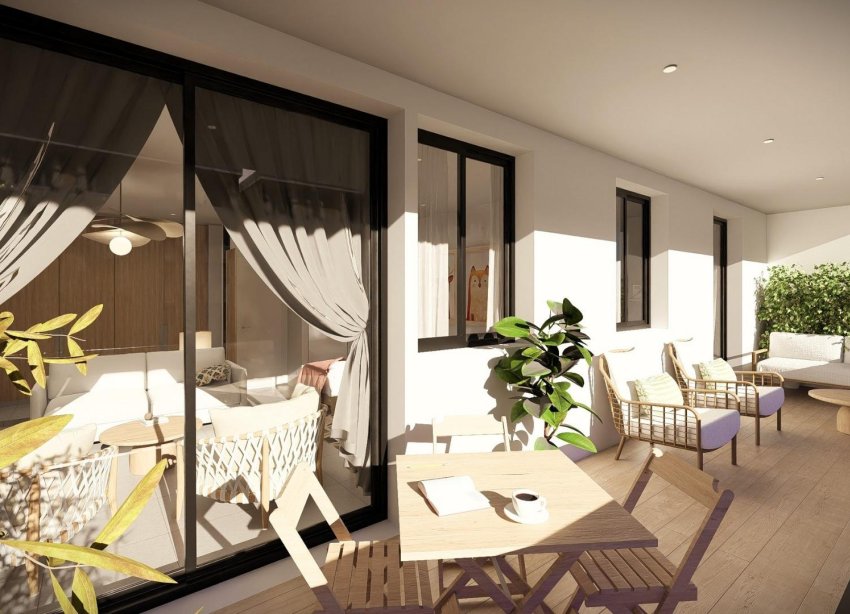 Obra nueva - Apartamento - Jávea - Jávea Xàbia