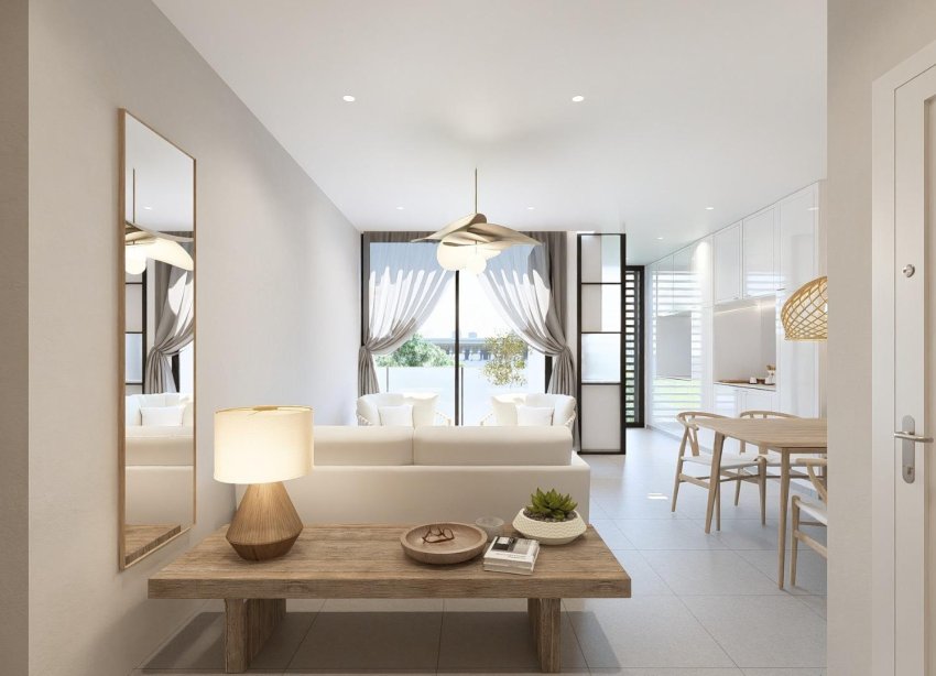 Obra nueva - Apartamento - Jávea - Jávea Xàbia