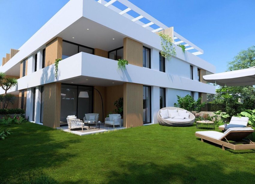 Obra nueva - Apartamento - Jávea - Jávea Xàbia