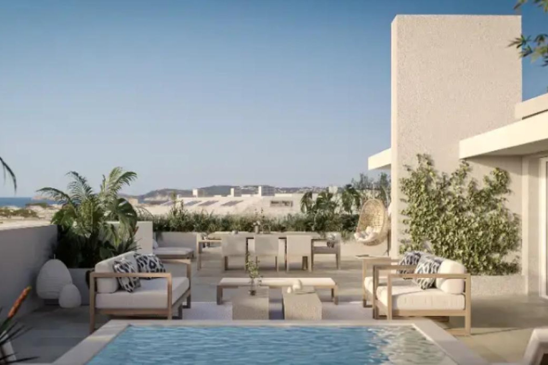 Obra nueva - Apartamento - Jávea - Jávea/Xàbia