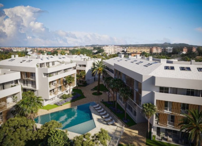 Obra nueva - Apartamento - Jávea - Jávea/Xàbia
