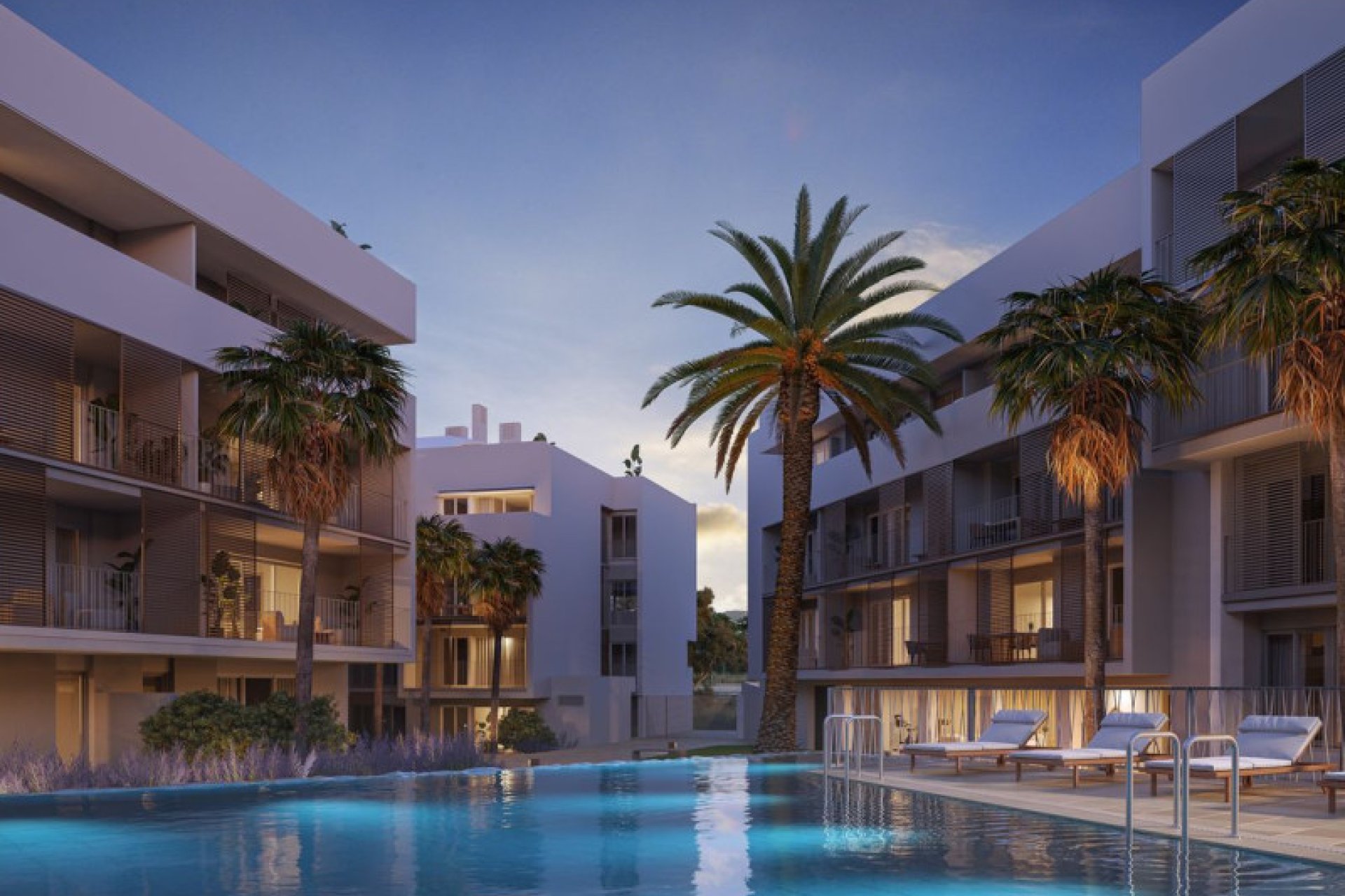 Obra nueva - Apartamento - Jávea - Jávea/Xàbia