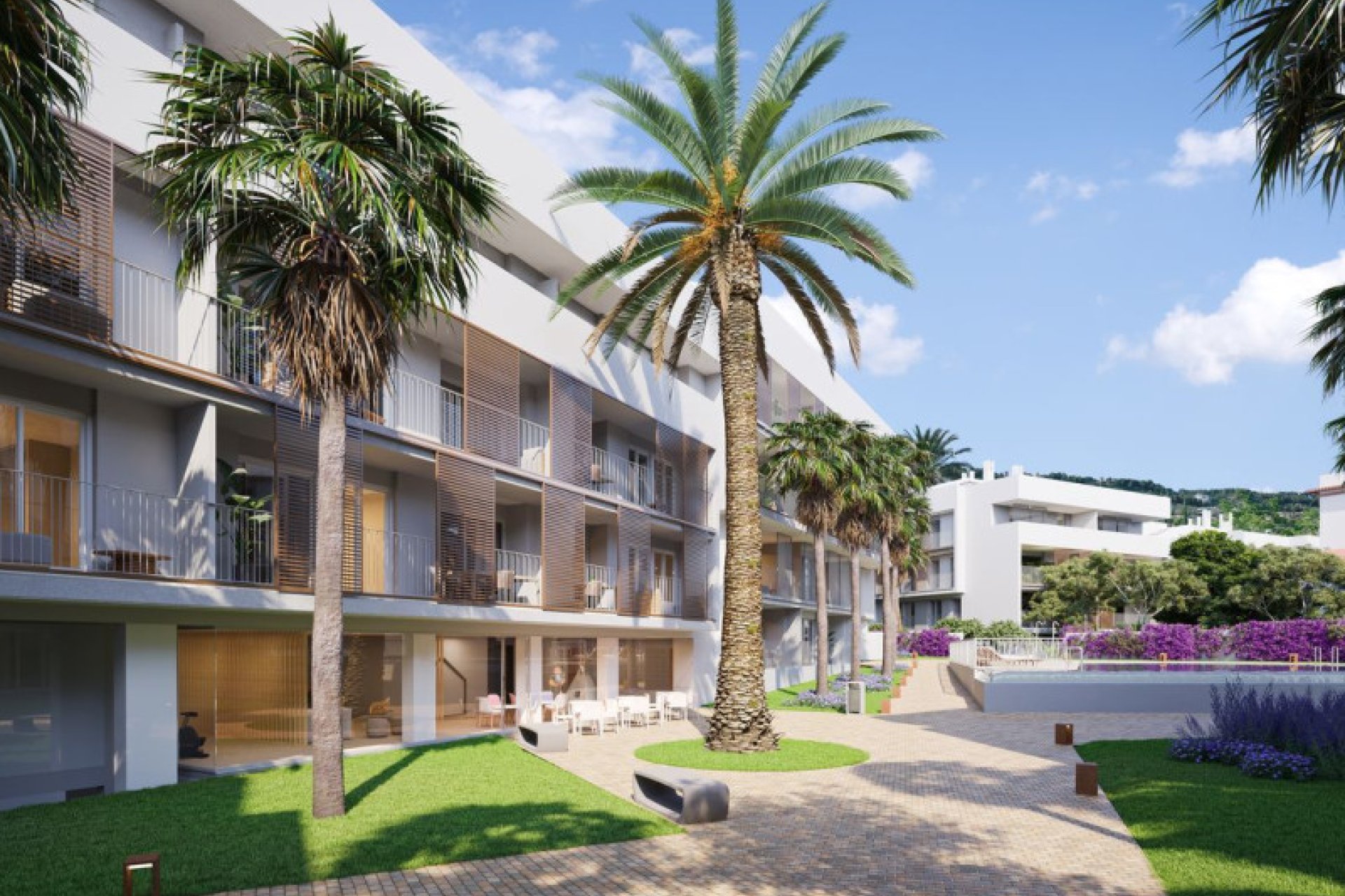 Obra nueva - Apartamento - Jávea - Jávea/Xàbia