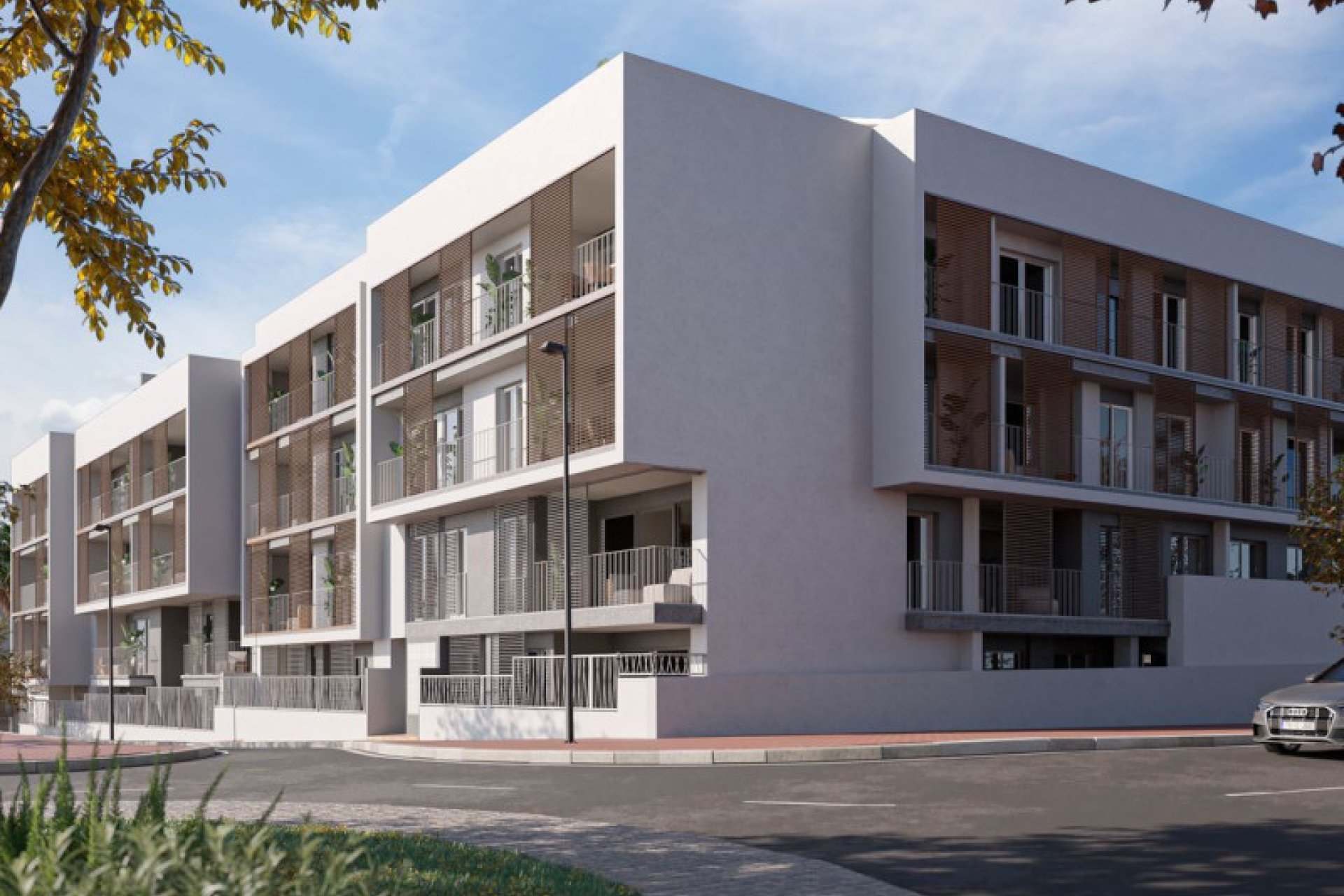 Obra nueva - Apartamento - Jávea - Jávea/Xàbia
