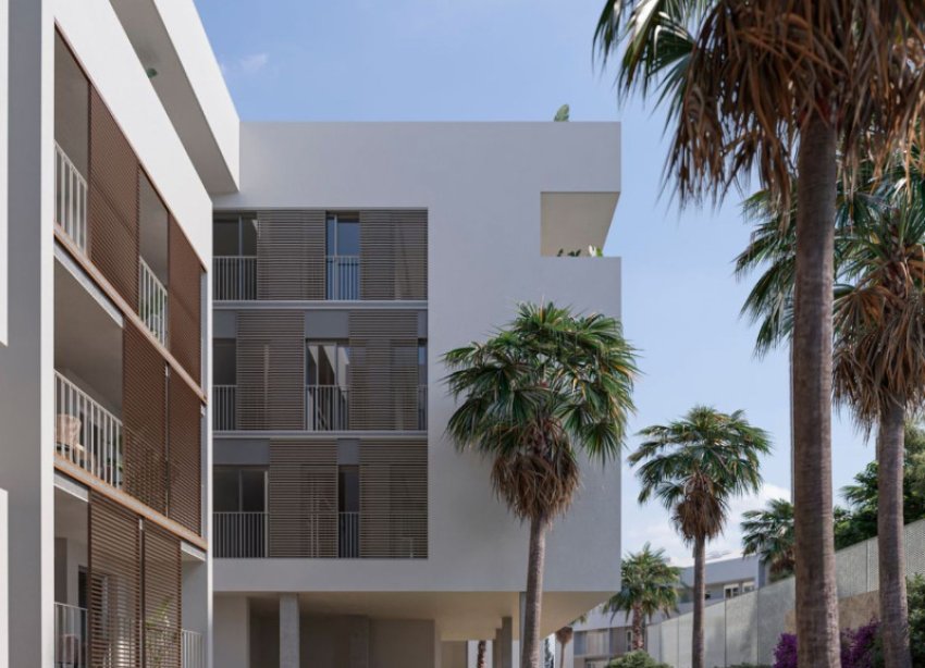 Obra nueva - Apartamento - Jávea - Jávea/Xàbia