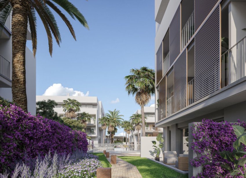 Obra nueva - Apartamento - Jávea - Jávea/Xàbia