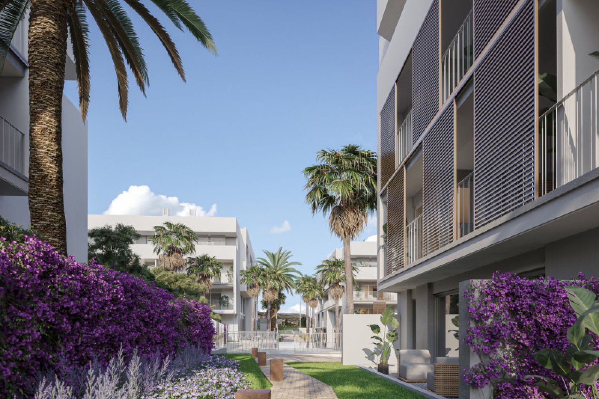 Obra nueva - Apartamento - Jávea - Jávea/Xàbia