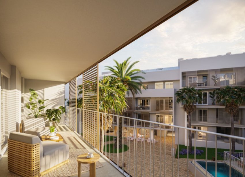 Obra nueva - Apartamento - Jávea - Jávea/Xàbia