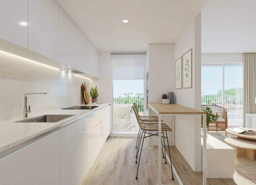 Obra nueva - Apartamento - Jávea - Jávea/Xàbia