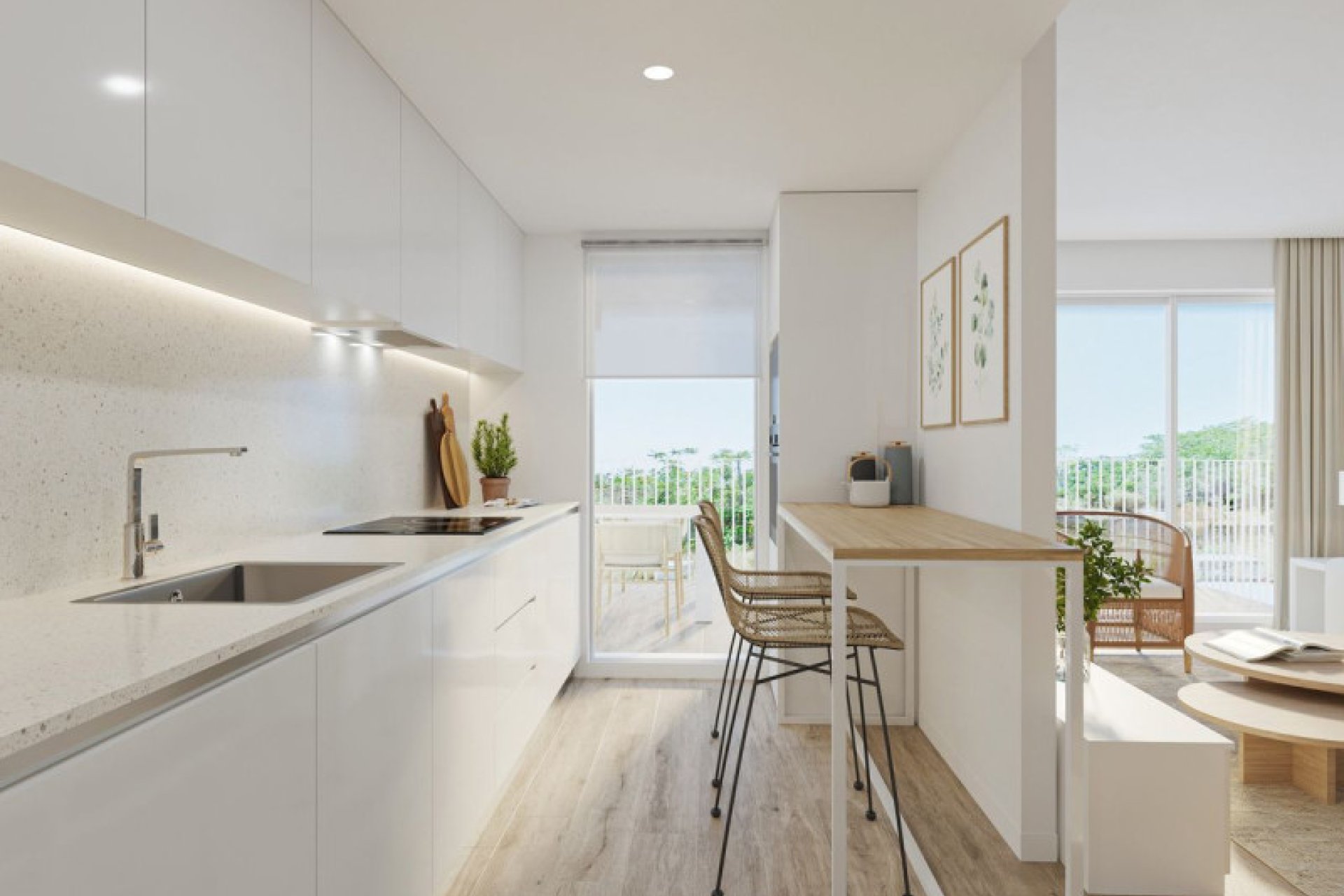 Obra nueva - Apartamento - Jávea - Jávea/Xàbia