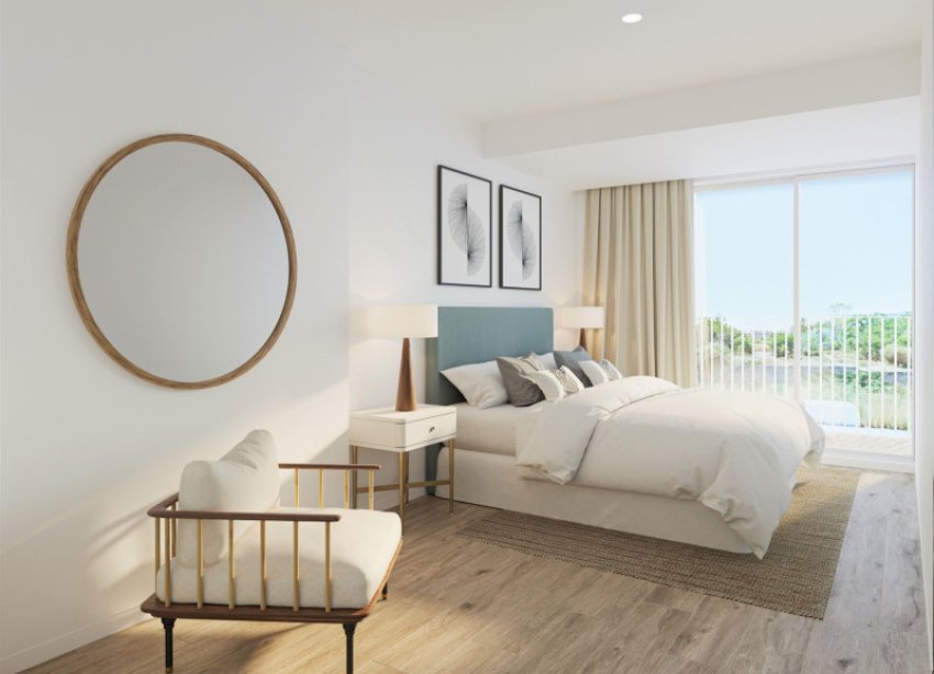 Obra nueva - Apartamento - Jávea - Jávea/Xàbia