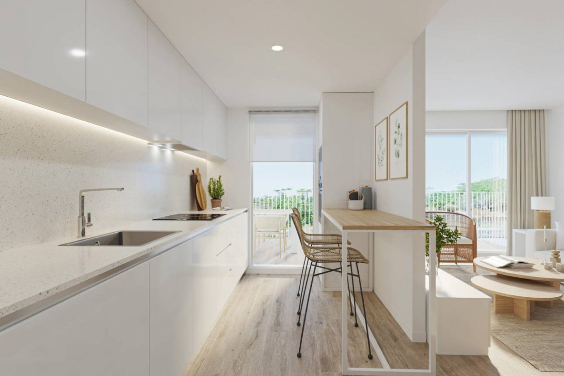 Obra nueva - Apartamento - Jávea - Jávea Xàbia