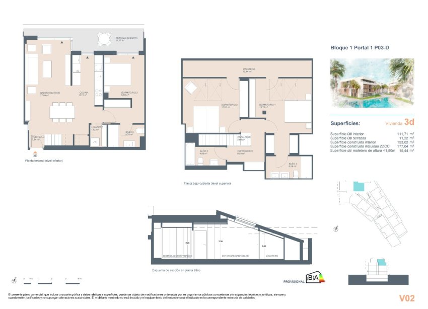 Obra nueva - Apartamento - Jávea - Jávea Xàbia