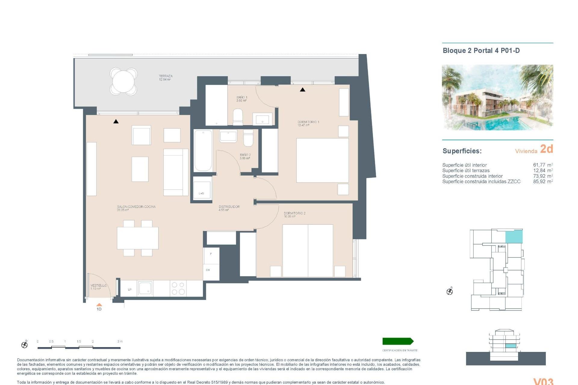 Obra nueva - Apartamento - Jávea - Jávea Xàbia