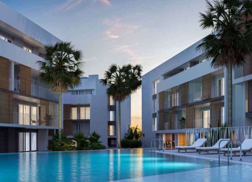 Obra nueva - Apartamento - Jávea - Jávea Xàbia