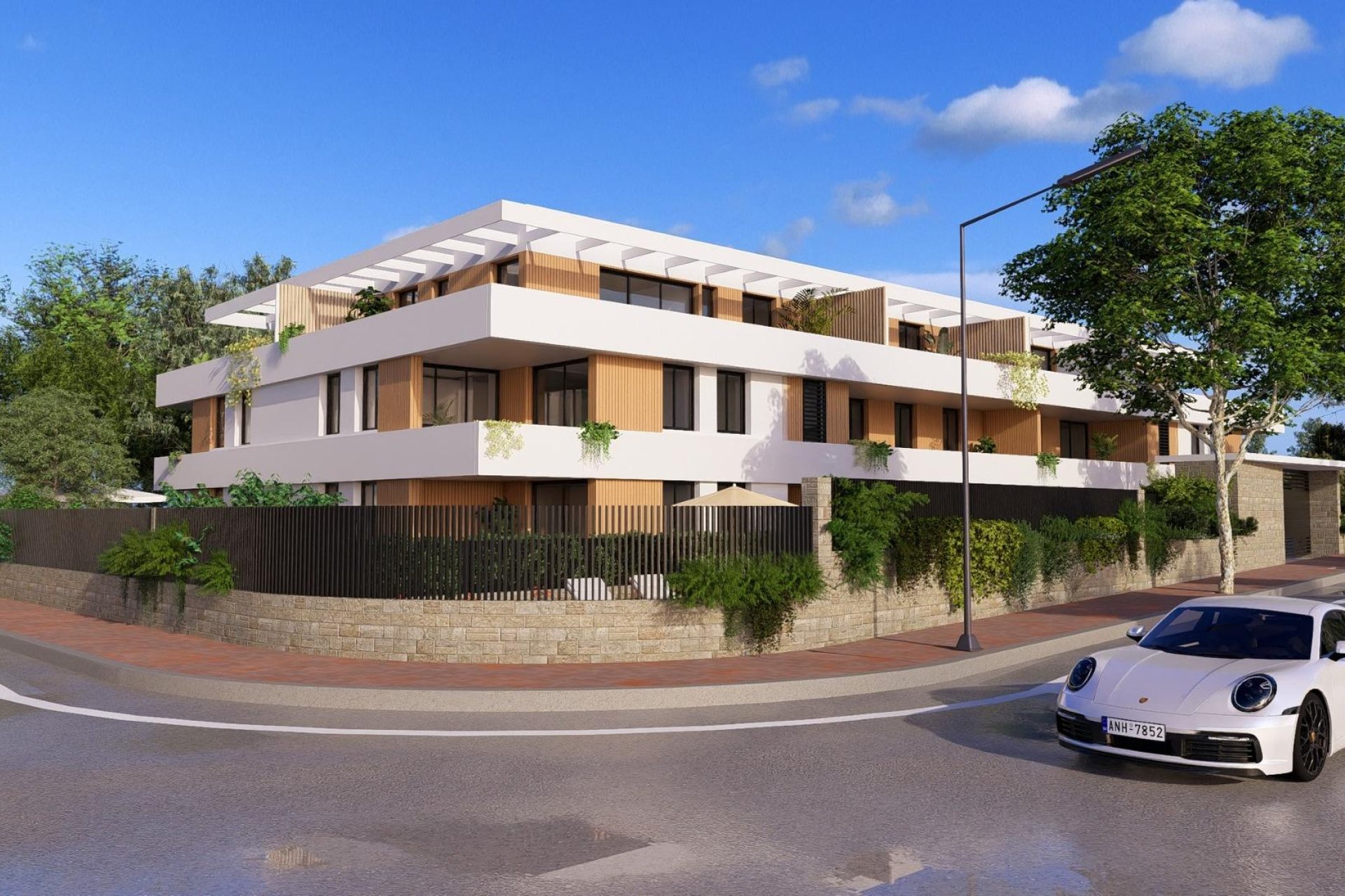 Obra nueva - Apartamento - Jávea - Pueblo