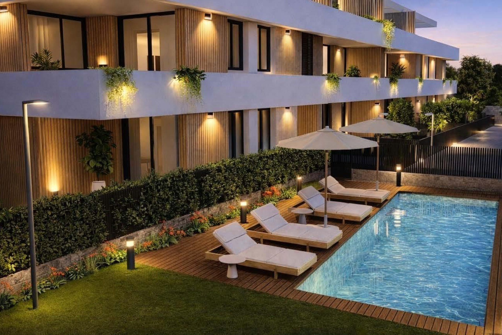 Obra nueva - Apartamento - Jávea - Pueblo