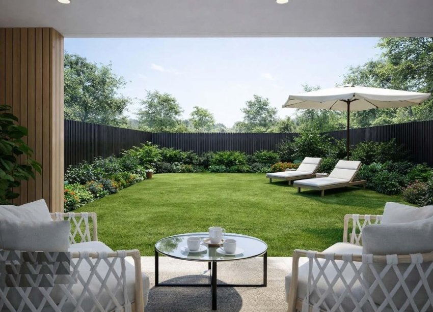 Obra nueva - Apartamento - Jávea - Pueblo