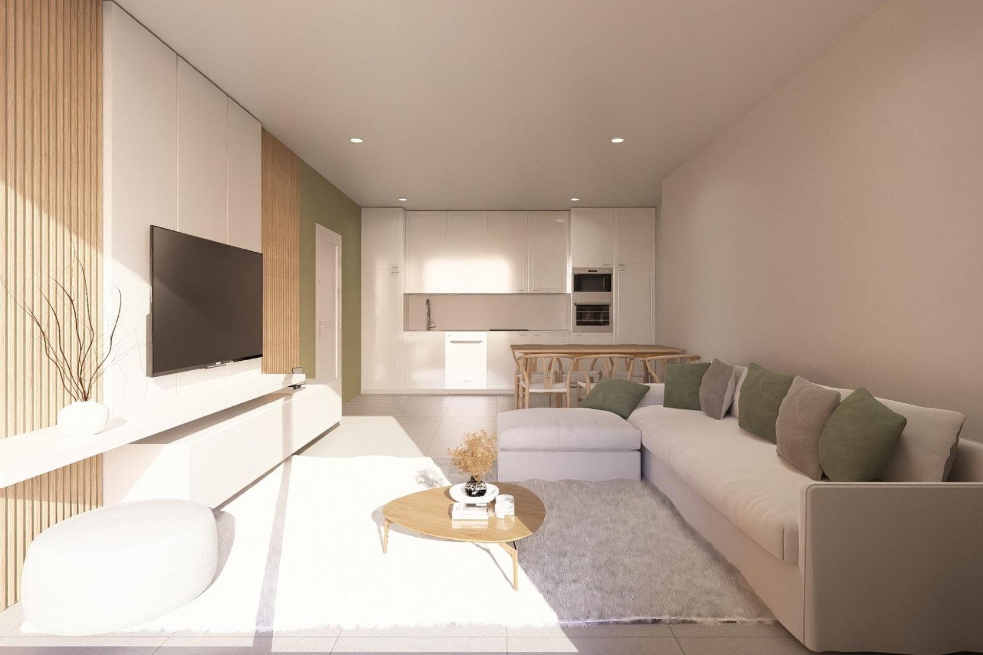 Obra nueva - Apartamento - Jávea - Pueblo