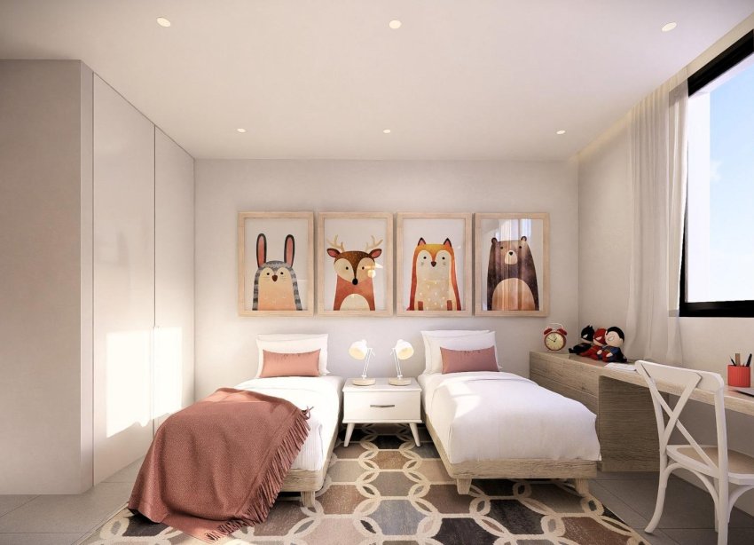 Obra nueva - Apartamento - Jávea - Pueblo