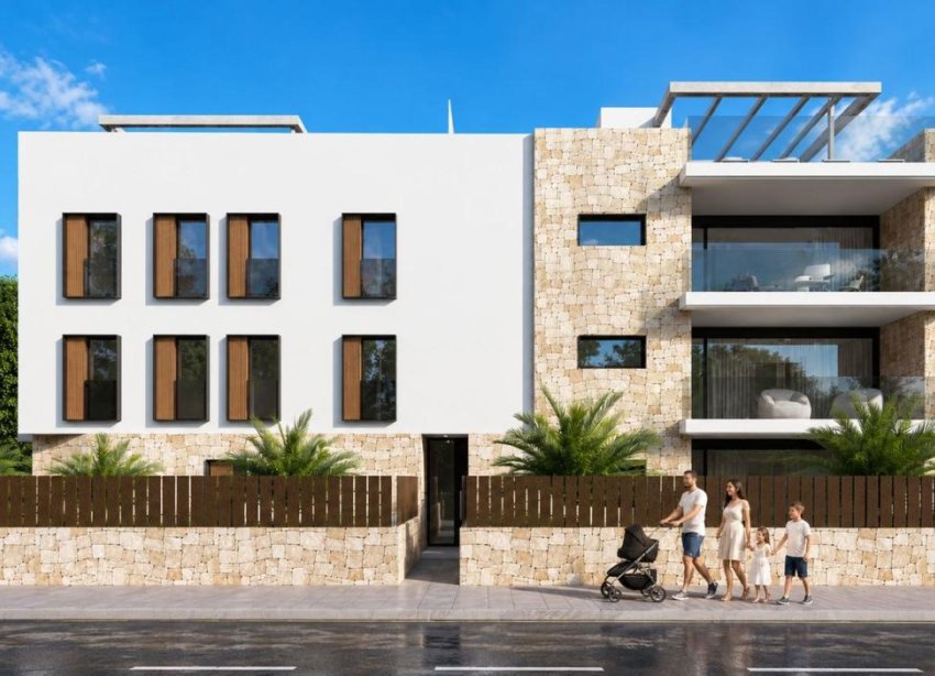Obra nueva - Apartamento - Jávea/Xàbia