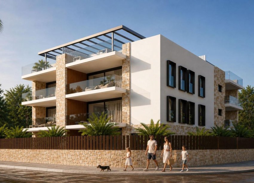 Obra nueva - Apartamento - Jávea/Xàbia