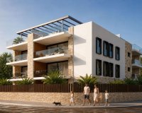Obra nueva - Apartamento - Jávea/Xàbia