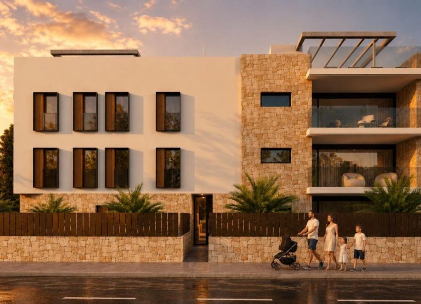 Obra nueva - Apartamento - Jávea/Xàbia