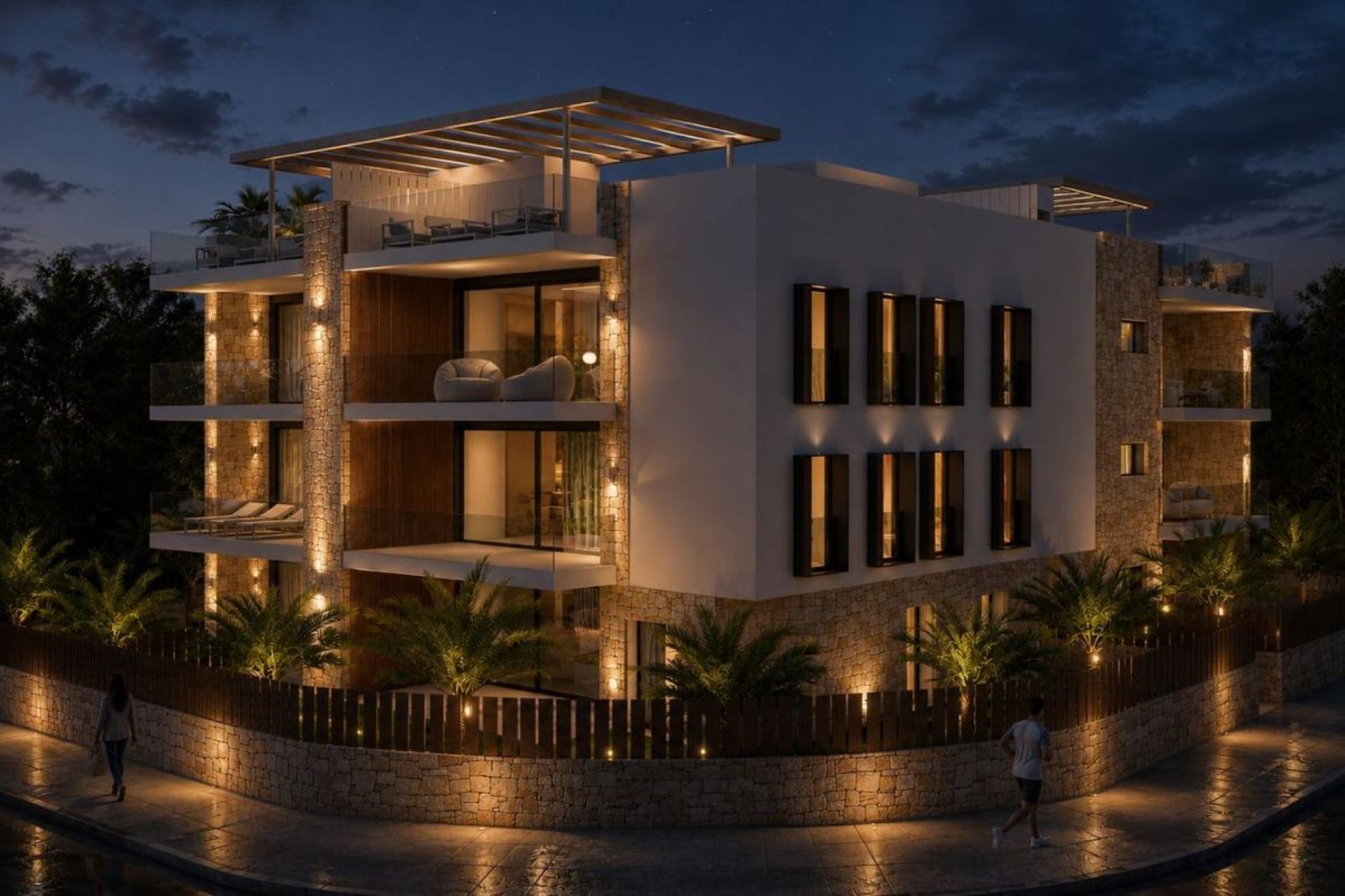 Obra nueva - Apartamento - Jávea/Xàbia