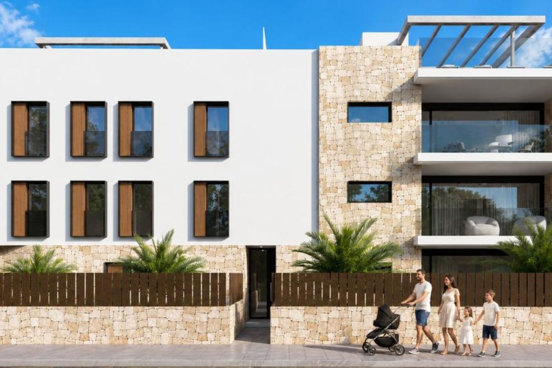 Obra nueva - Apartamento - Jávea/Xàbia