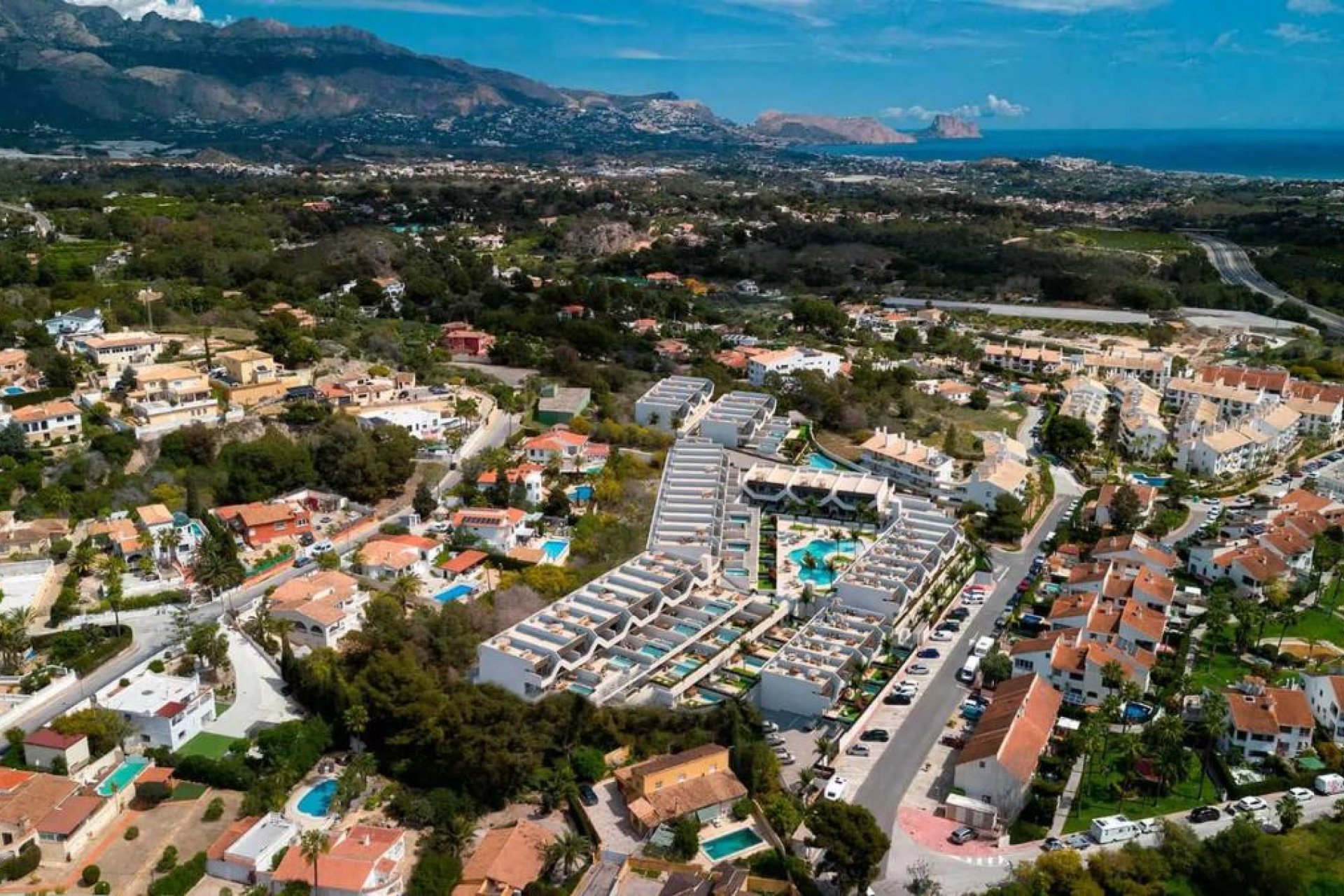 Obra nueva - Apartamento - L'alfas Del Pi - Alfaz del Pi