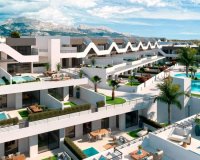 Obra nueva - Apartamento - L'alfas Del Pi - Alfaz del Pi