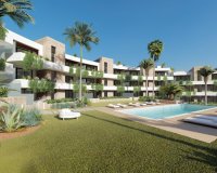 Obra nueva - Apartamento - La Manga del Mar Menor - La Manga Club