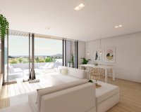 Obra nueva - Apartamento - La Manga del Mar Menor - La Manga Club