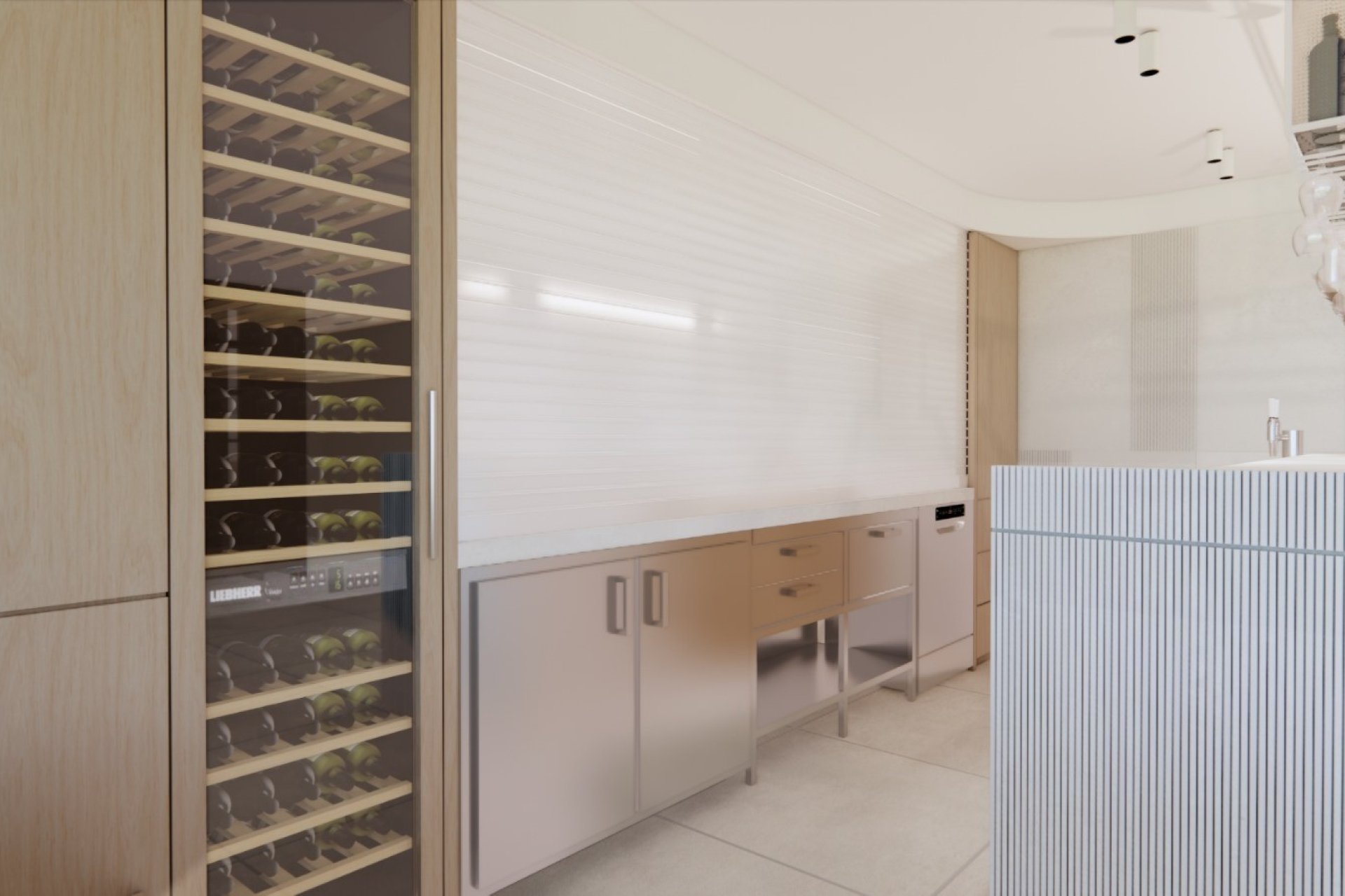 Obra nueva - Apartamento - La Manga del Mar Menor - La Manga