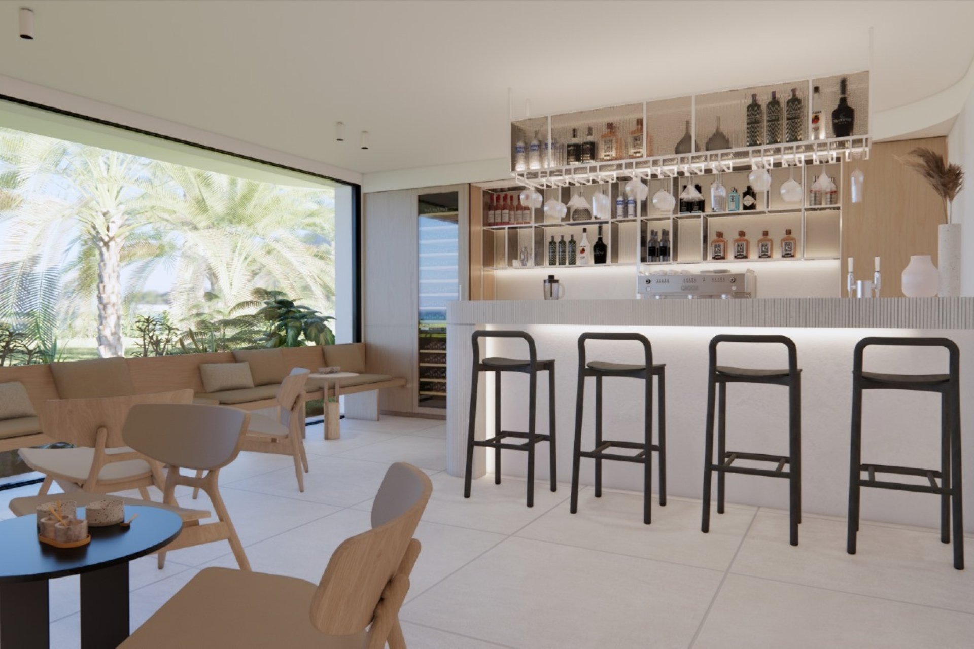 Obra nueva - Apartamento - La Manga del Mar Menor - La Manga