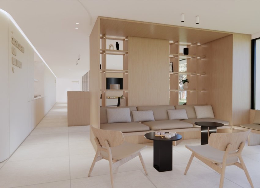 Obra nueva - Apartamento - La Manga del Mar Menor - La Manga