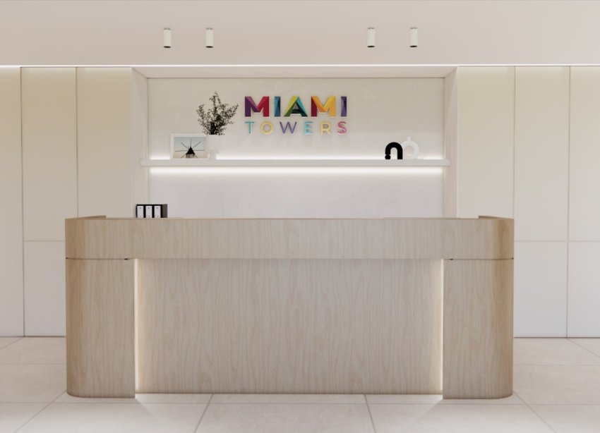 Obra nueva - Apartamento - La Manga del Mar Menor - La Manga