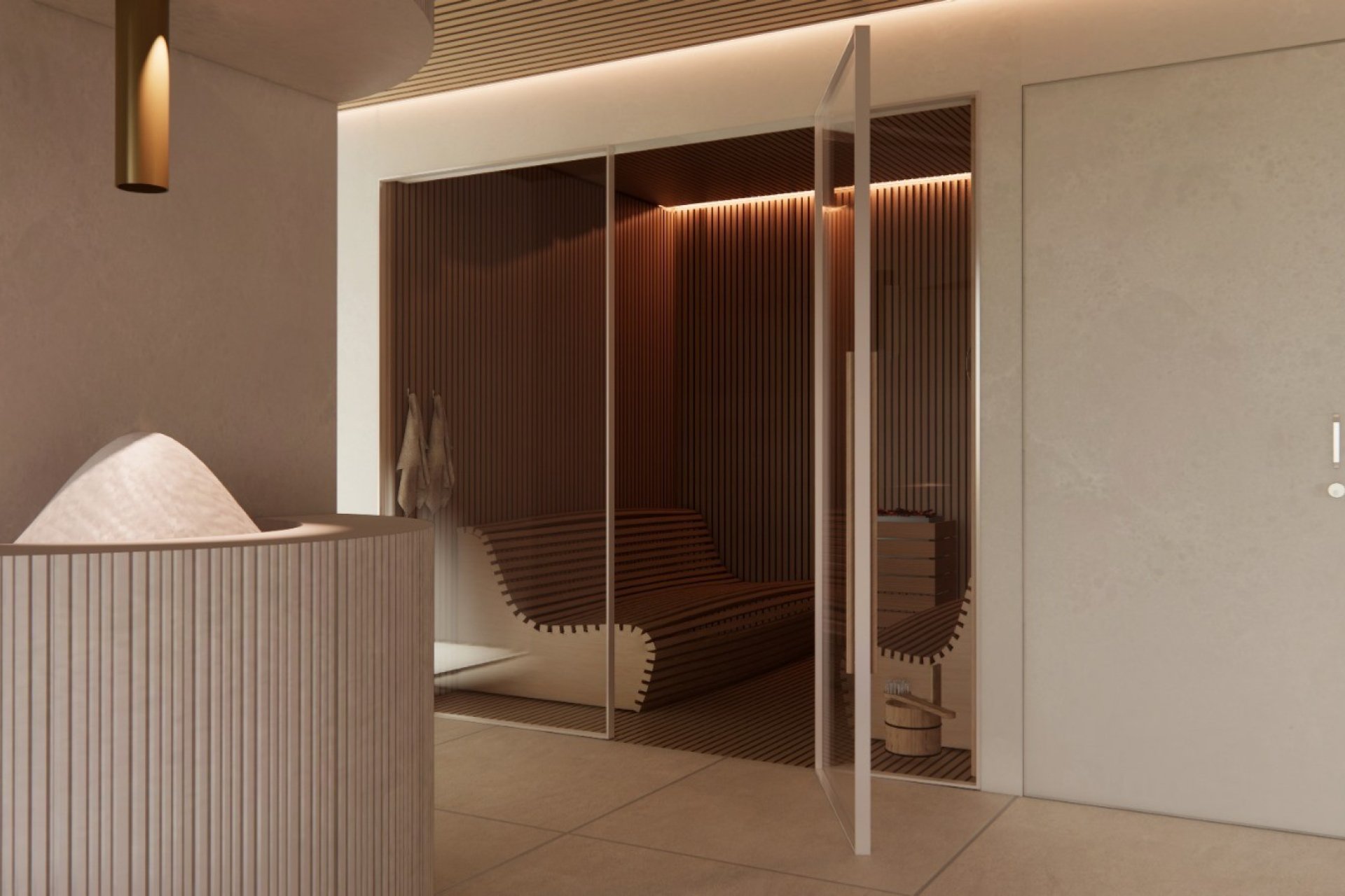 Obra nueva - Apartamento - La Manga del Mar Menor - La Manga