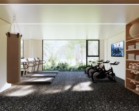 Obra nueva - Apartamento - La Manga del Mar Menor - La Manga