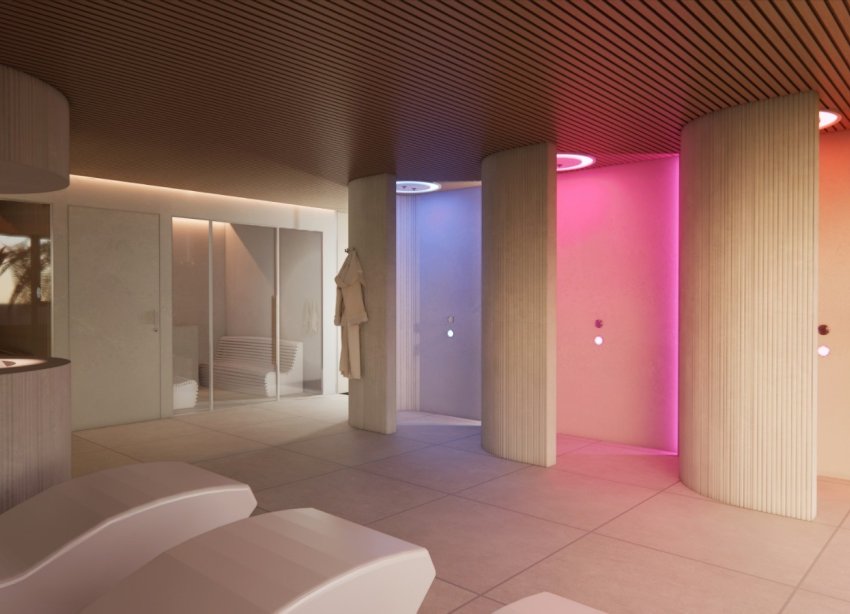 Obra nueva - Apartamento - La Manga del Mar Menor - La Manga