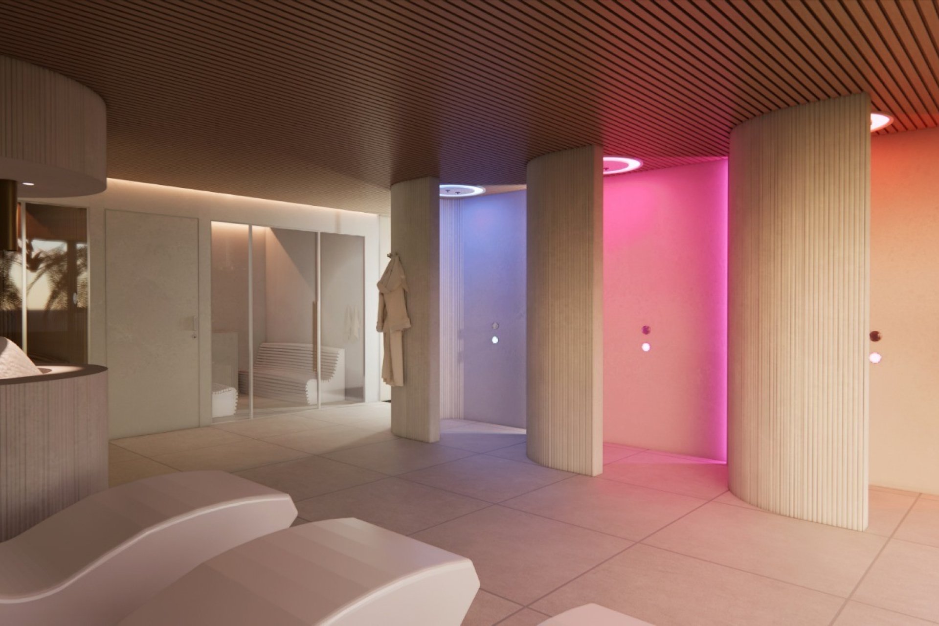 Obra nueva - Apartamento - La Manga del Mar Menor - La Manga