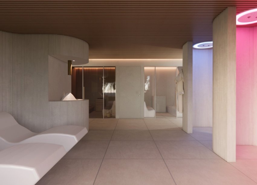 Obra nueva - Apartamento - La Manga del Mar Menor - La Manga