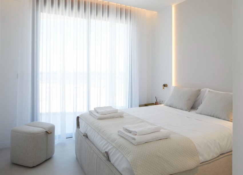 Obra nueva - Apartamento - La Manga del Mar Menor - La Manga