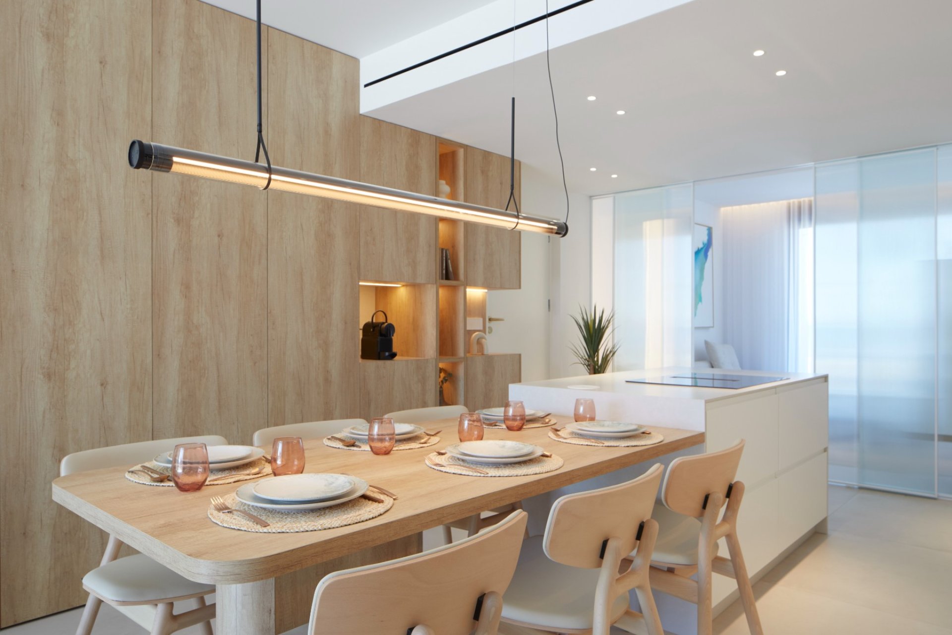 Obra nueva - Apartamento - La Manga del Mar Menor - La Manga