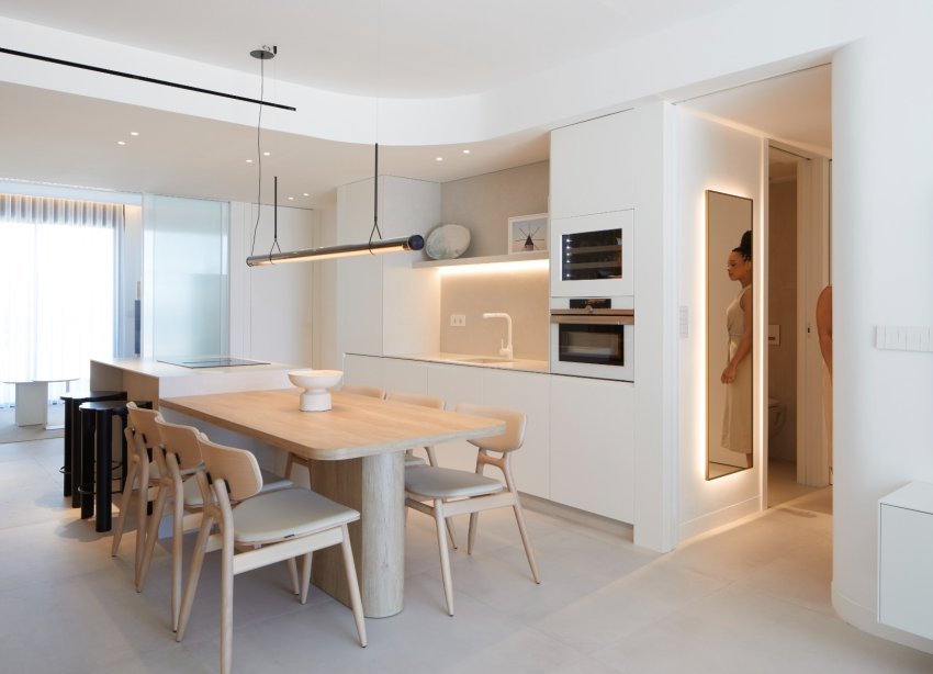 Obra nueva - Apartamento - La Manga del Mar Menor - La Manga