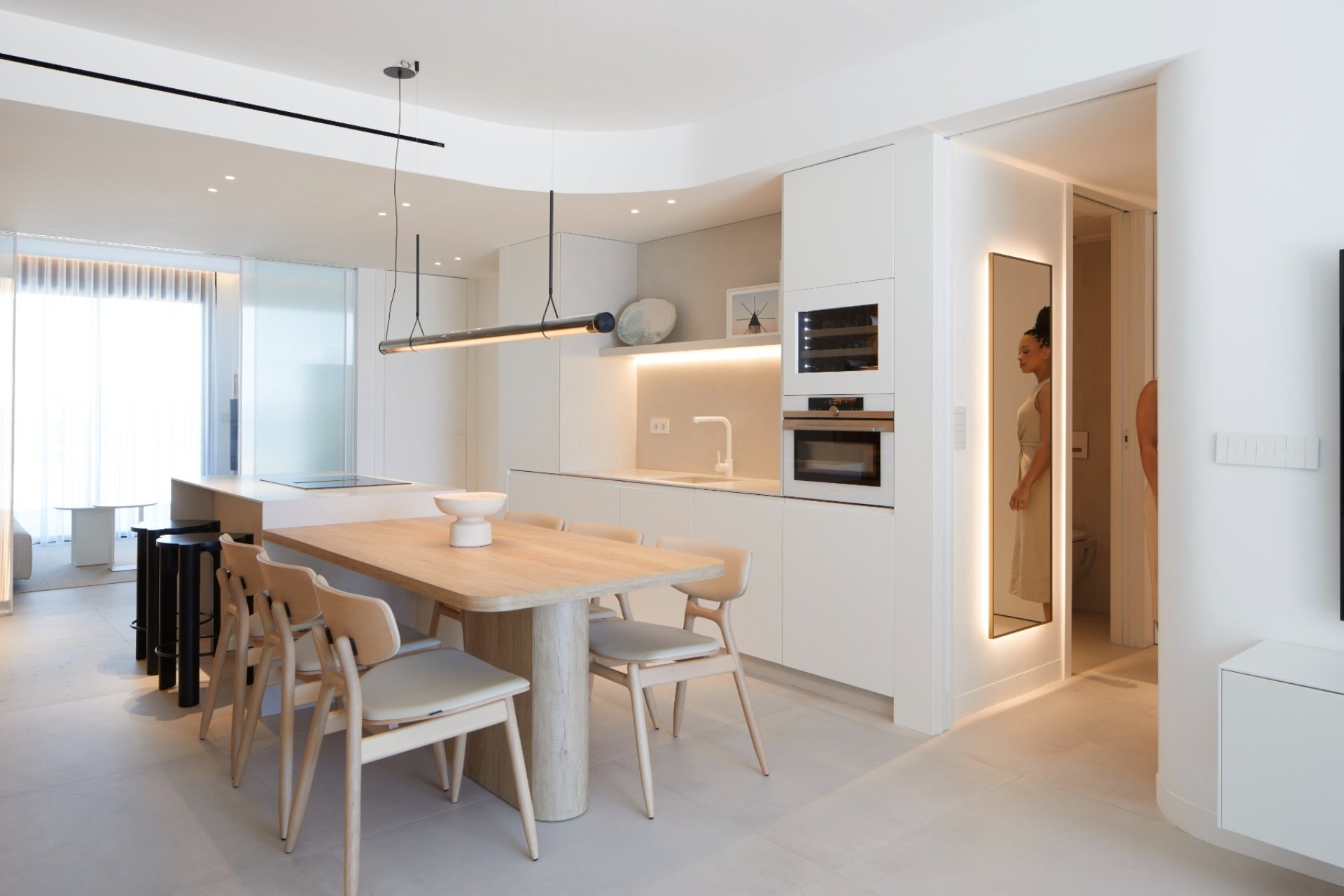 Obra nueva - Apartamento - La Manga del Mar Menor - La Manga