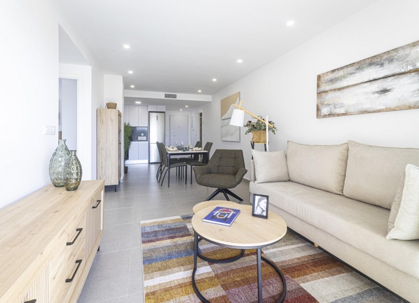 Obra nueva - Apartamento - La Manga del Mar Menor - La Manga